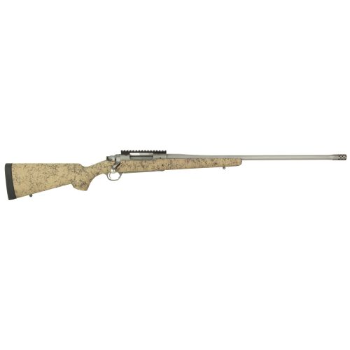 Ruger Hawkeye FTW Hunter 7mm PRC Stainless/Silver Rifle