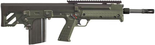 Kel-Tec RFB Forward-Ejecting Bullpup .308 Win Blue/Black Rifle