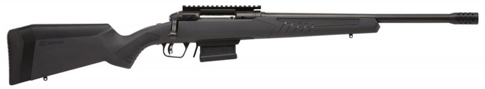 Savage Arms 110 Haymaker .450 Bushmaster Blue/Black Rifle