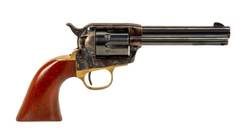 Used Stoeger Model 1873, .22 Long Rifle, Single Action, Case Color