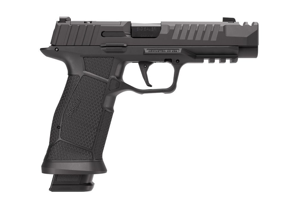 SIG Sauer P385 Comp 9mm Pistol 4 in Comp Barrel 21+1 Nitron Black