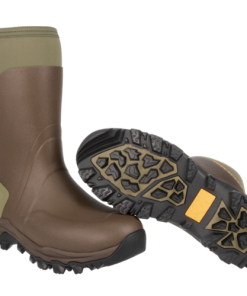 Gsm MUDDY 13in NON-INSULATED BOOT / CLAY / SIZE 12D