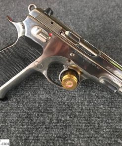 CZ 75 B 9mm Full-Size Pistol | All-Steel Frame | Competition-Ready Handgun