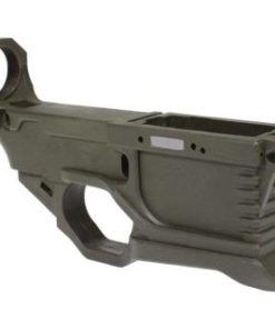 RL556v3 80% AR15 Lower – OD Green