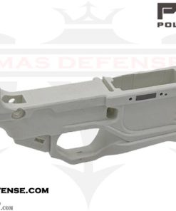 RL556v3 80% AR15 Lower – White