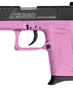 Diamondback DB380MG DB380 Micro-Compact 380 ACP 2.80" 6+1...