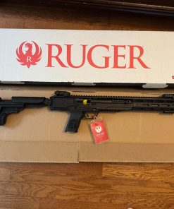 RUGER LC CARBINE 10MM