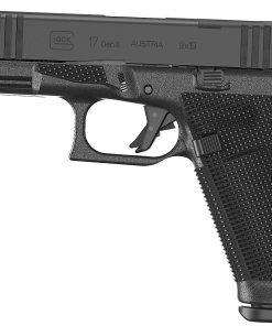 Glock 17 Gen 6 MOS 9mm 4.49" Barrel 17-Rounds - 9mm
