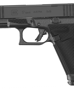 Glock 17 Gen 6 MOS 9mm 4.49" Barrel 10-Rounds - 9mm