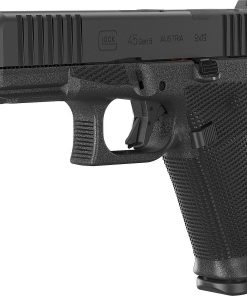 Alternative view of Glock 45 Gen 6 MOS 9mm 4.02" Barrel 17-Rounds - 9mm
