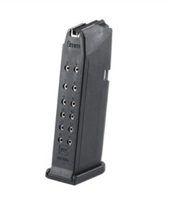 Glock Glock 19 15-Round 9mm Magazine - Black - 9mm
