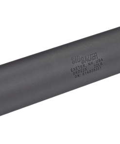 Sig Sauer SRD22X Black .22LR Supressor 1/2x28 - 22lr