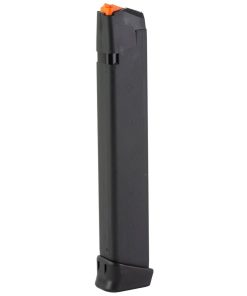 Glock Glock 17 - 33 Round 9mm Magazine - Black - 9mm