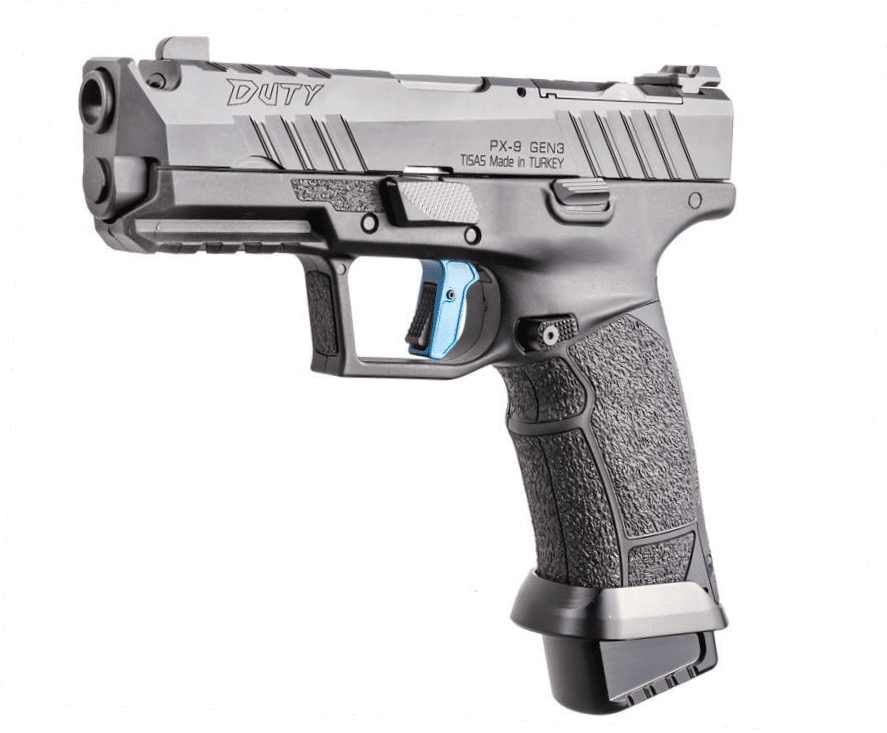 TISAS PX-9 2.0 RAPTOR