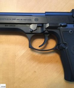 Beretta 92FS 9mm Full-Size Duty Pistol | M9 Military Heritage | 15+1 Capacity
