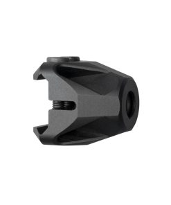 Alternative view of PRK Arms QD Rear Sling Mount for Vector Gen 3 - Black Aluminum