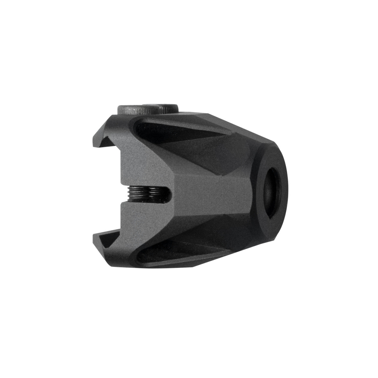 PRK Arms QD Rear Sling Mount for Vector Gen 3 - Black Aluminum - Image 2