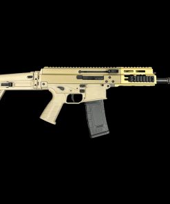 B&T APC300 PRO Coyote Tan SBR with Anodized Tan Receiver ...