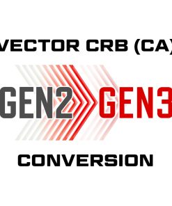 KRISS Vector CRB Gen 2 to Gen 3 California Conversion Service
