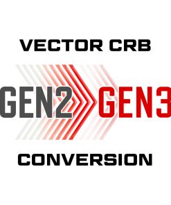 KRISS Vector CRB Gen 2 to Gen 3 Factory Conversion Service | PRK Arms