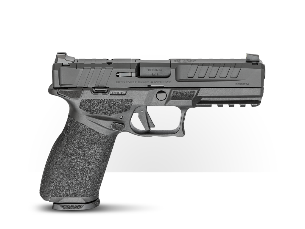 ECHELON™ 4.5F HANDGUN W/ MANUAL SAFETY