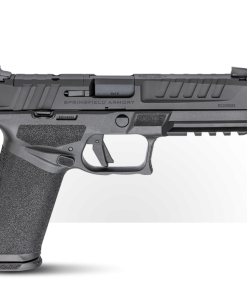 Alternative view of ECHELON™ 4.5F THREADED HANDGUN, 3-DOT TRITIUM