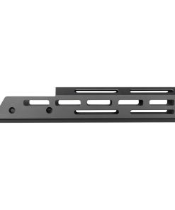 Alternative view of KRISS Vector G3 M-LOK Handguard - 10 Inch Black Aluminum Rail for Gen 3 CRB