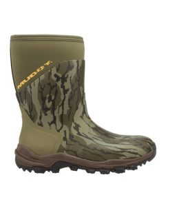 Gsm MUDDY 13in NON-INSULATED BOOT / CLAY / SIZE 11D