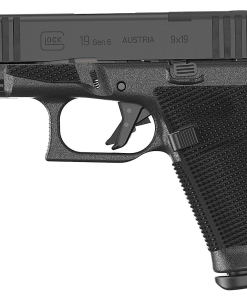 Glock 19 Gen 6 MOS 9mm 4.02" Barrel 10-Rounds - 9mm