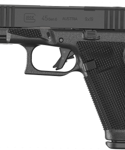 Glock 45 Gen 6 MOS 9mm 4.02" Barrel 10-Rounds - 9mm