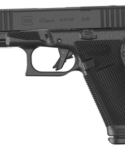 Glock 45 Gen 6 MOS 9mm 4.02" Barrel 17-Rounds - 9mm