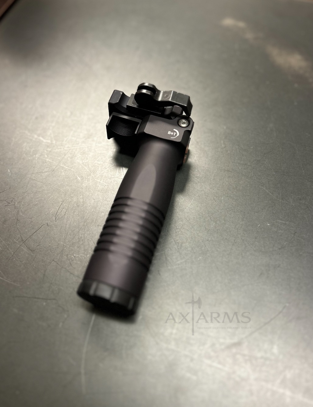 B&T Aluminum VFG QD, with Folding Mechanism BT-211151