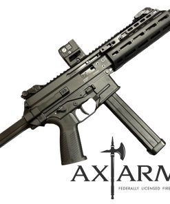 APC45 SD GEN 2 PRO Integrally Suppressed SBR- LIMITED RUN