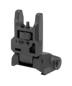 Alternative view of KRISS Polymer Low Profile Front Flip Sight | Ultra-Low Profile & Adjustable