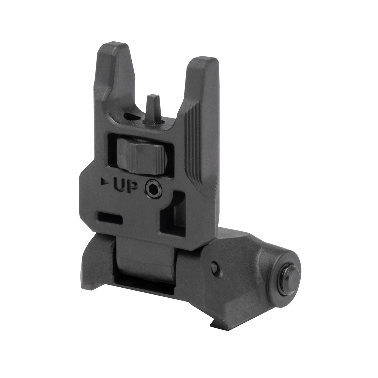 KRISS Polymer Low Profile Front Flip Sight | Ultra-Low Profile & Adjustable - Image 2