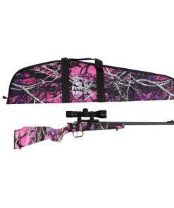 Keystone Sporting Arms Crickett KSA2160BSC Crickett Packa...