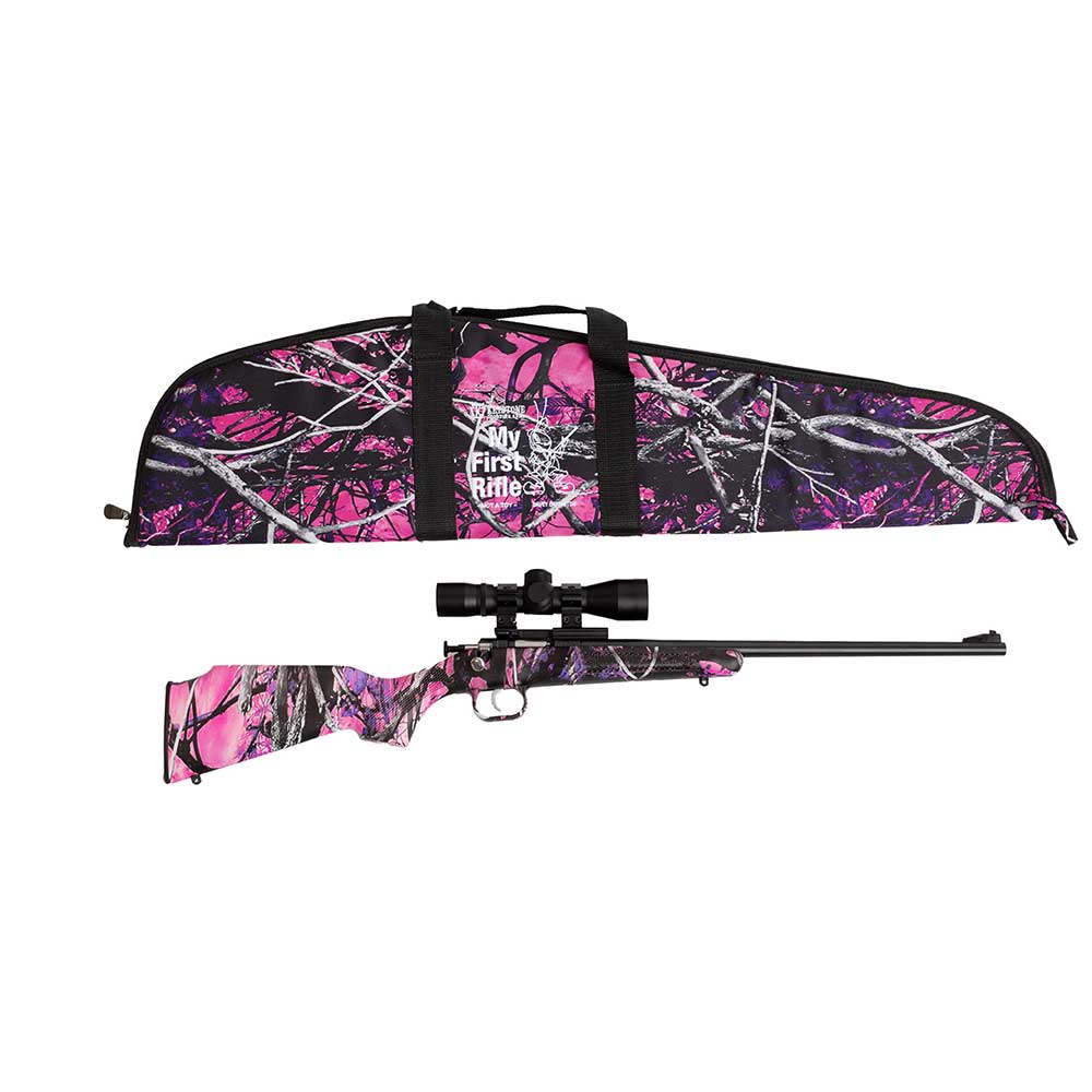 Keystone Sporting Arms Crickett KSA2160BSC Crickett Packa... Keystone Sporting Arms Crickett KSA2160BSC Crickett Packa... - Rifles - PRK Arms