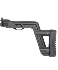 KRISS Vector Folding Stock for Gen 1 & Gen 2 Hinged Upper | Polymer Black
