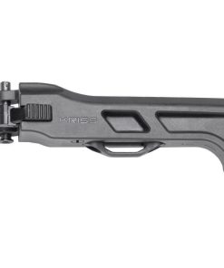 Alternative view of KRISS Vector Folding Stock for Gen 1 & Gen 2 Hinged Upper | Polymer Black