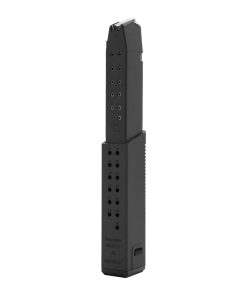 Alternative view of KRISS MagEx2 Extension Kit for Glock Magazines - 9mm, 10mm, .45 ACP Capacity Upgrade