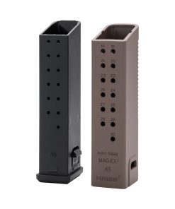 KRISS MagEx2 Extension Kit FDE for Glock 17 20 21 Magazines