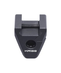 Alternative view of KRISS Picatinny Hand Stop with QD Sling Mount | Vector Rail Accessory