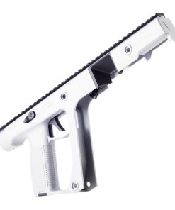 Alternative view of KRISS Vector GEN 2.1 Upper Receiver Assembly / Alpine White Cerakote