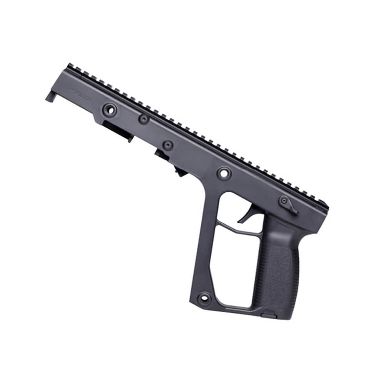 KRISS Vector GEN II Hinged Upper Assembly / Black Polymer - Image 3