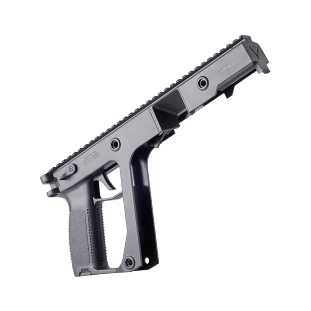 KRISS Vector GEN II Hinged Upper Assembly / Black Polymer - Image 2