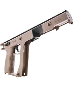 Alternative view of KRISS Vector GEN II Hinged Upper Receiver Assembly / FDE Polymer