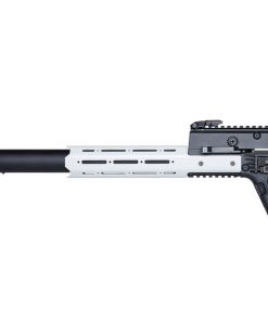 Alternative view of KRISS Vector MK11 Modular Rail Handguard - Alpine White Cerakote