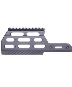 Alternative view of KRISS Vector MK1 Modular Rail Handguard Extension - Black Aluminum Alloy