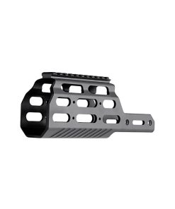 KRISS Vector MK1 Modular Rail Handguard Extension - Black Aluminum Alloy