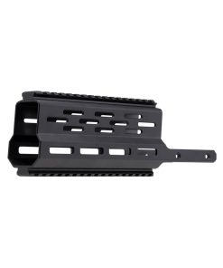 KRISS Vector MK3 M-LOK Rail Handguard Extension - Black Aluminum Alloy